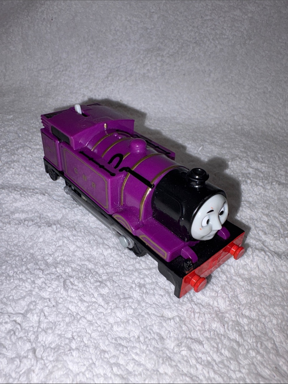 Mattel trackmaster Ryan motorized engine train Thomas & friends